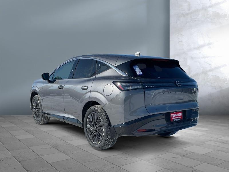 new 2025 Nissan Murano car, priced at $52,300