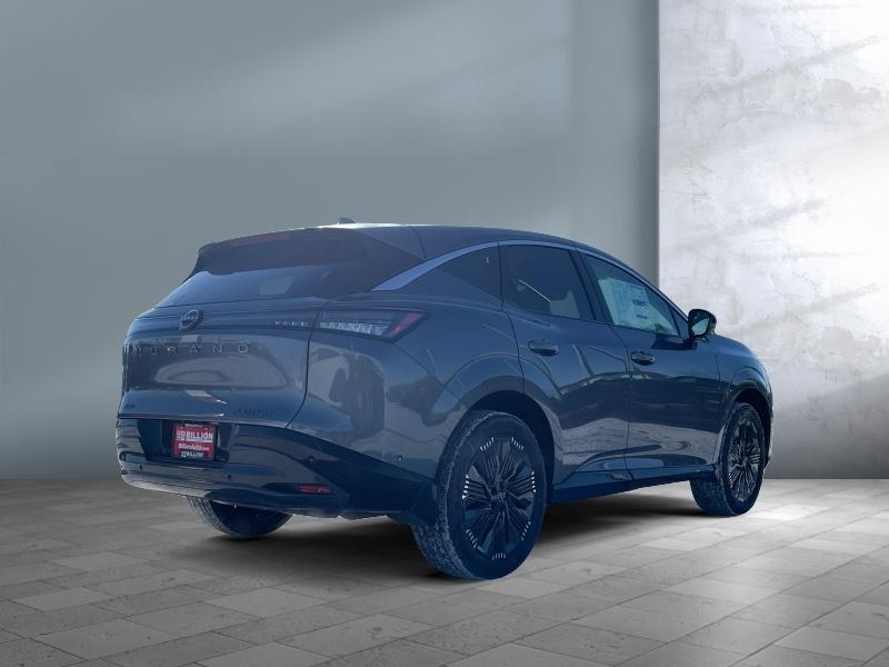 new 2025 Nissan Murano car, priced at $52,300