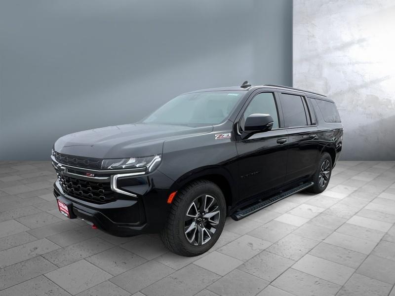used 2022 Chevrolet Suburban car, priced at $59,988