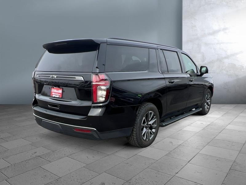 used 2022 Chevrolet Suburban car, priced at $59,988