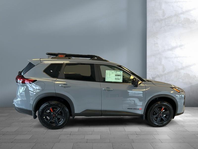 new 2025 Nissan Rogue car, priced at $37,925