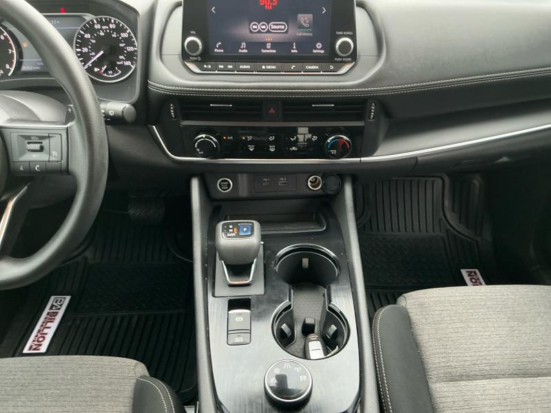 used 2022 Nissan Rogue car, priced at $22,988