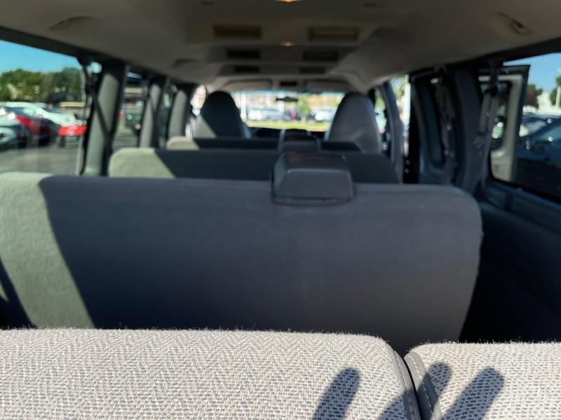 used 2013 Chevrolet Express 3500 car, priced at $19,988