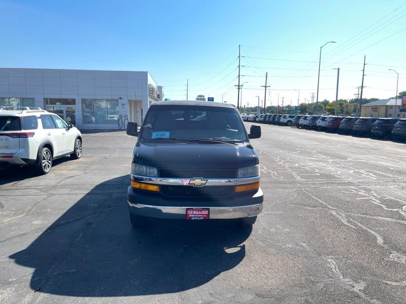 used 2013 Chevrolet Express 3500 car, priced at $19,988