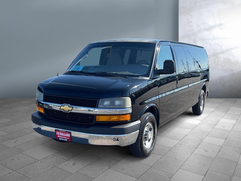 used 2013 Chevrolet Express 3500 car, priced at $19,988