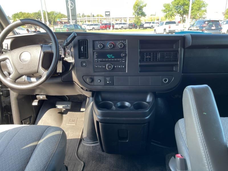 used 2013 Chevrolet Express 3500 car, priced at $19,988