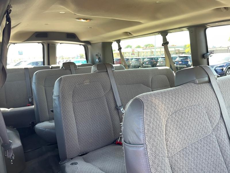 used 2013 Chevrolet Express 3500 car, priced at $19,988