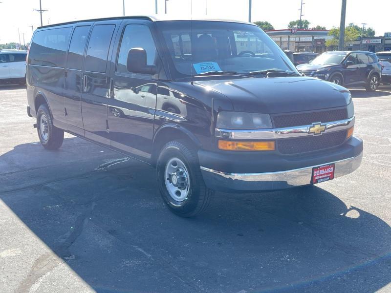 used 2013 Chevrolet Express 3500 car, priced at $19,988