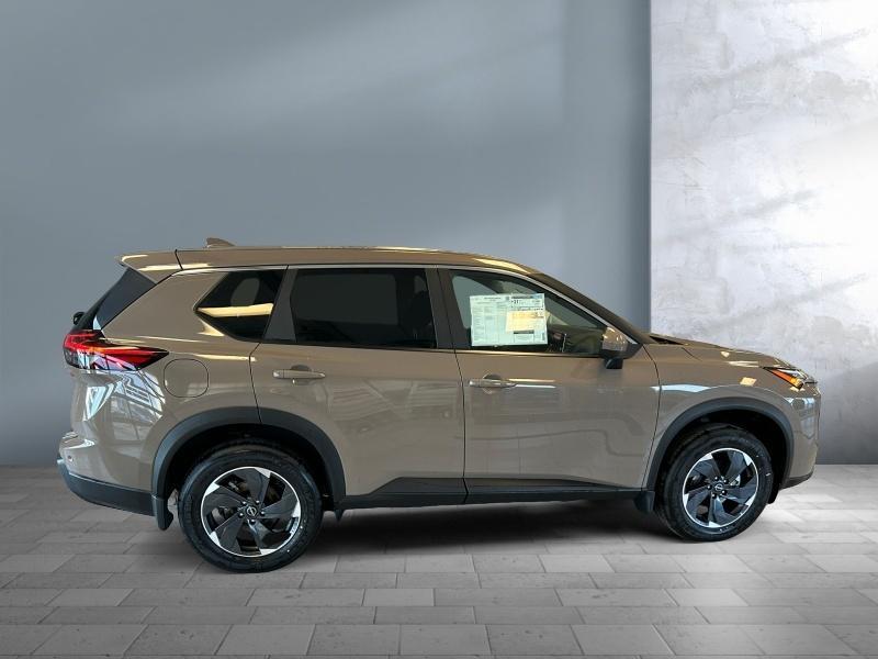 new 2025 Nissan Rogue car, priced at $35,065