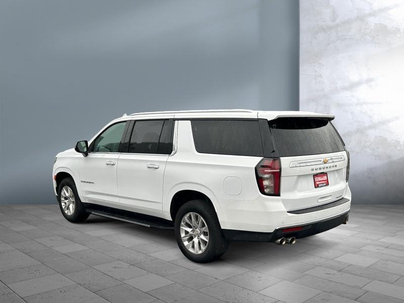 used 2023 Chevrolet Suburban car, priced at $59,988