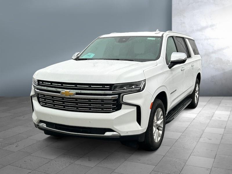 used 2023 Chevrolet Suburban car, priced at $59,988