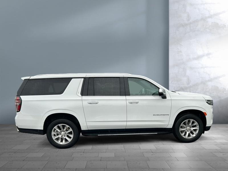 used 2023 Chevrolet Suburban car, priced at $59,988