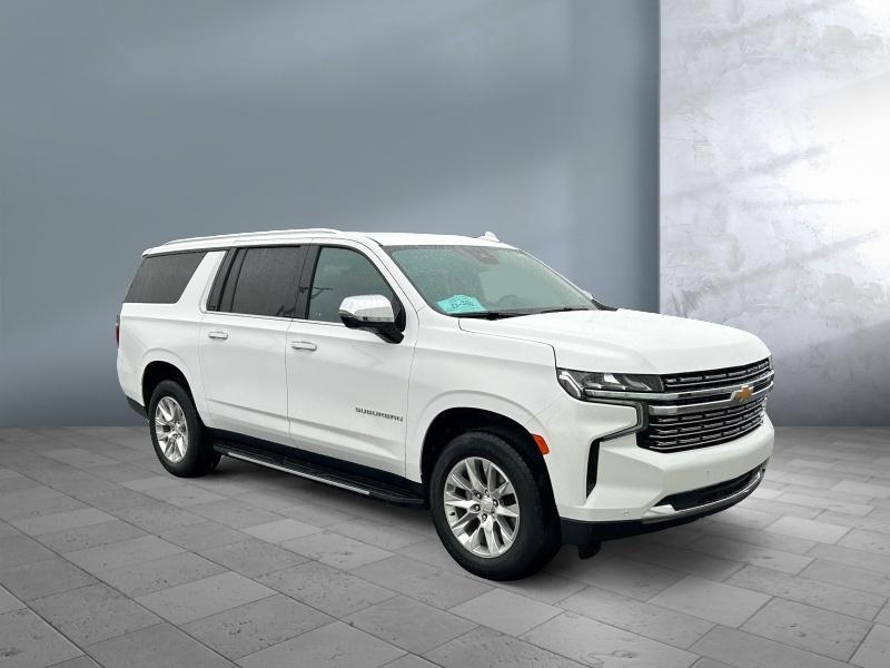 used 2023 Chevrolet Suburban car, priced at $59,988