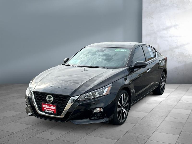 used 2021 Nissan Altima car, priced at $27,988