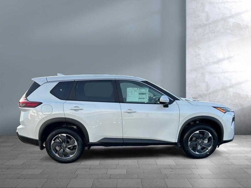 new 2025 Nissan Rogue car, priced at $35,065