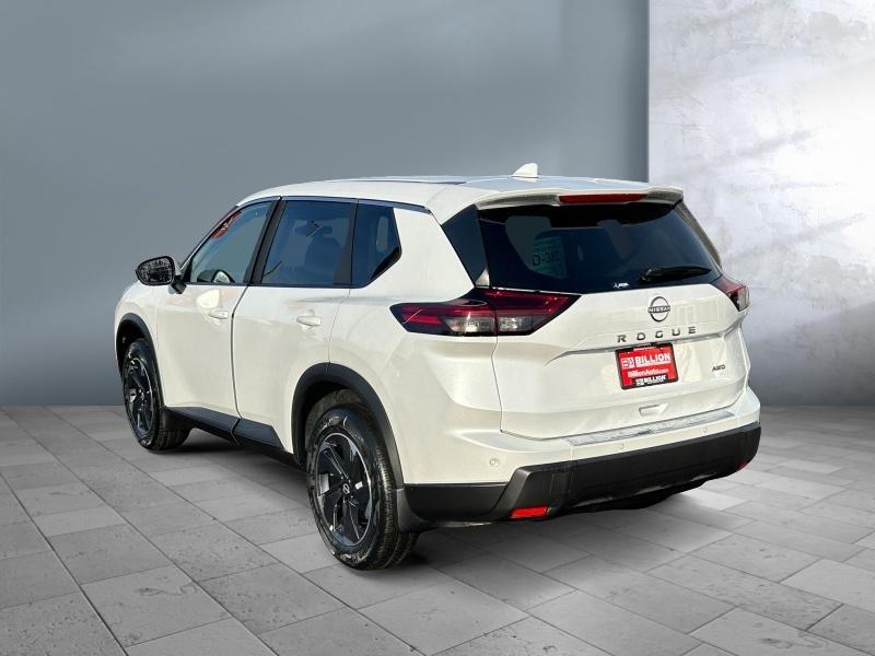 new 2025 Nissan Rogue car, priced at $35,065