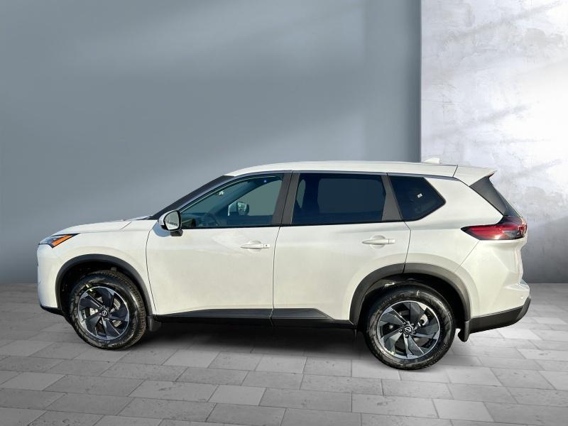 new 2025 Nissan Rogue car, priced at $35,065