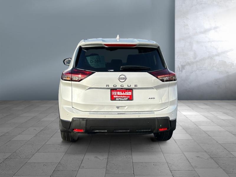 new 2025 Nissan Rogue car, priced at $35,065