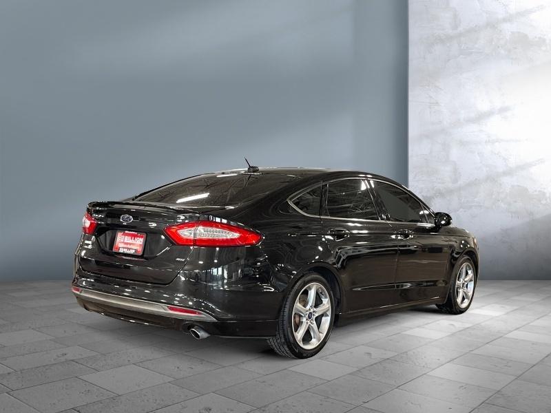 used 2014 Ford Fusion car, priced at $10,988