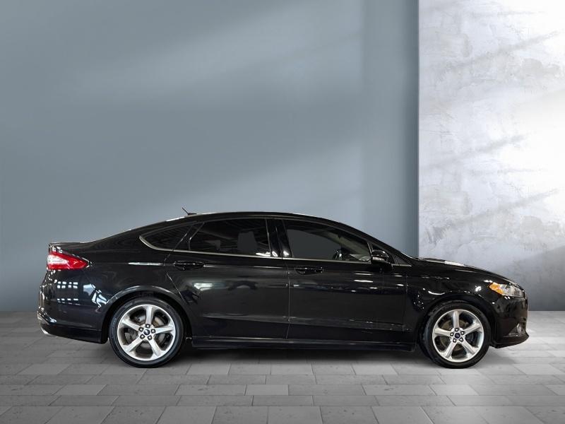 used 2014 Ford Fusion car, priced at $10,988