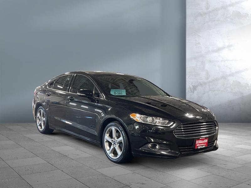 used 2014 Ford Fusion car, priced at $10,988