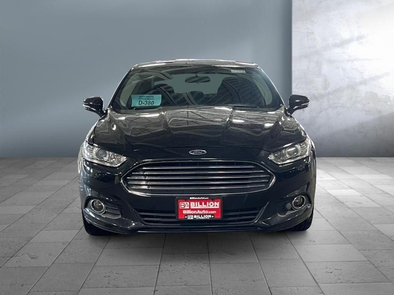 used 2014 Ford Fusion car, priced at $10,988