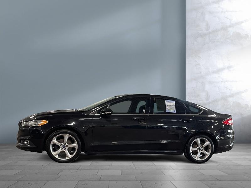 used 2014 Ford Fusion car, priced at $10,988