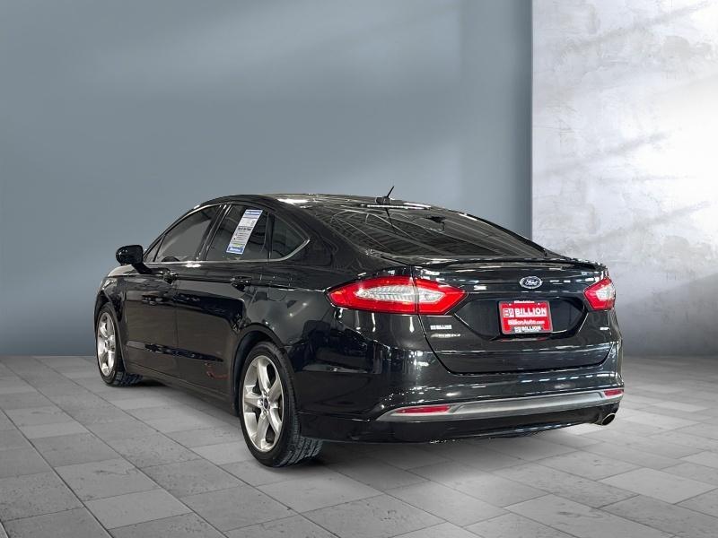 used 2014 Ford Fusion car, priced at $10,988