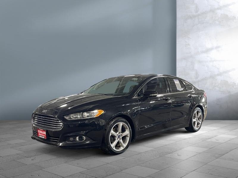 used 2014 Ford Fusion car, priced at $10,988