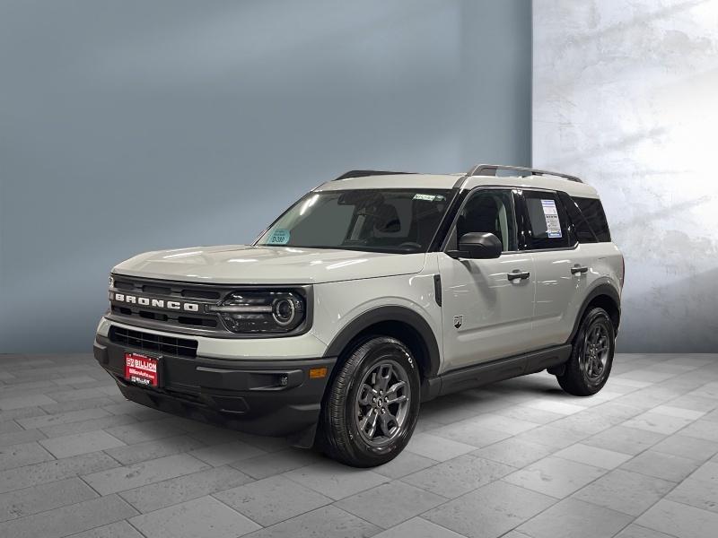 used 2021 Ford Bronco Sport car, priced at $23,988