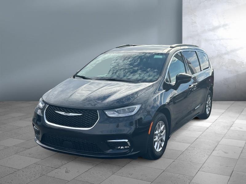 used 2022 Chrysler Pacifica car, priced at $22,988