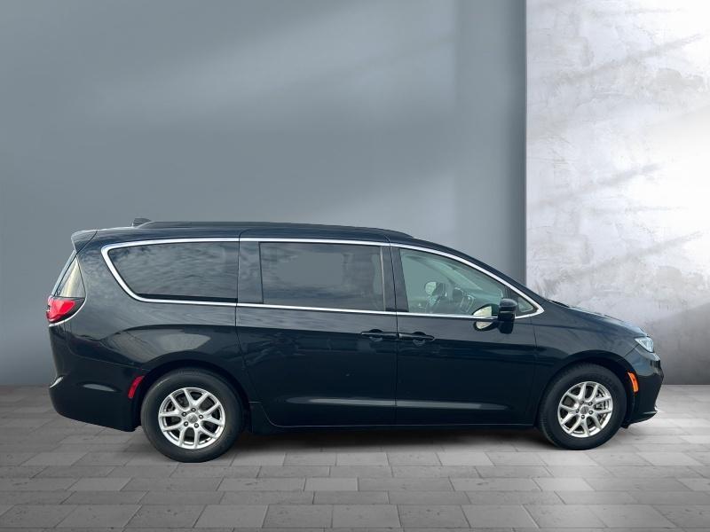 used 2022 Chrysler Pacifica car, priced at $22,988