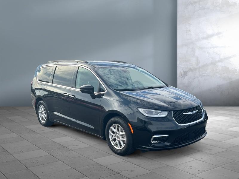 used 2022 Chrysler Pacifica car, priced at $22,988