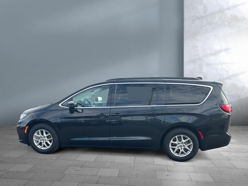 used 2022 Chrysler Pacifica car, priced at $22,988