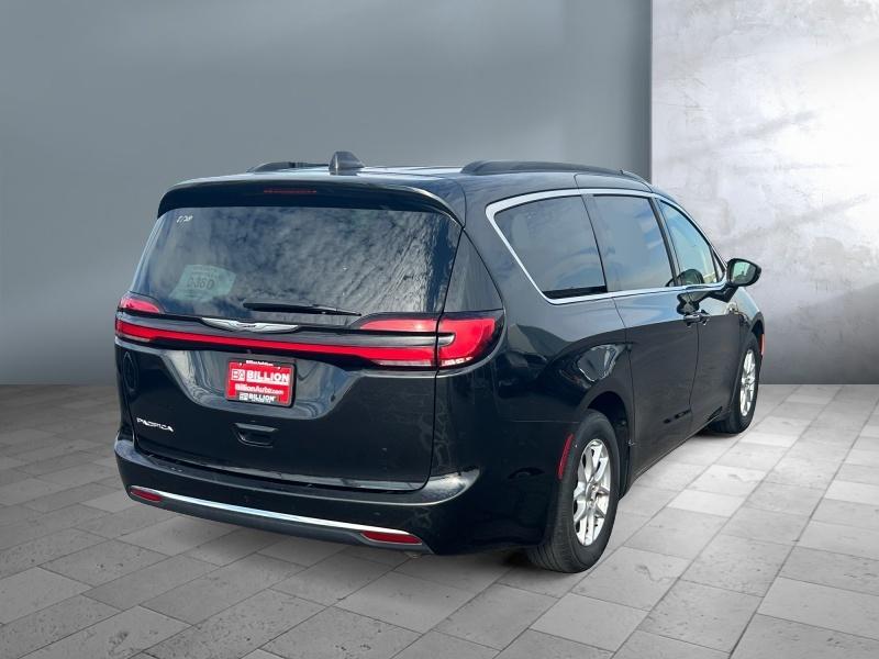 used 2022 Chrysler Pacifica car, priced at $22,988