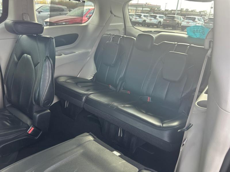 used 2022 Chrysler Pacifica car, priced at $22,988