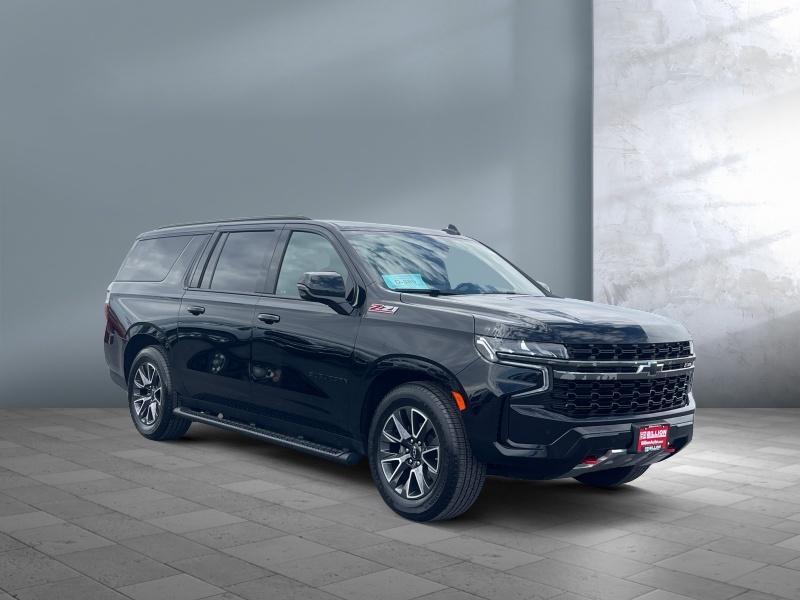 used 2022 Chevrolet Suburban car, priced at $56,988