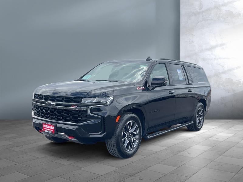 used 2022 Chevrolet Suburban car, priced at $56,988