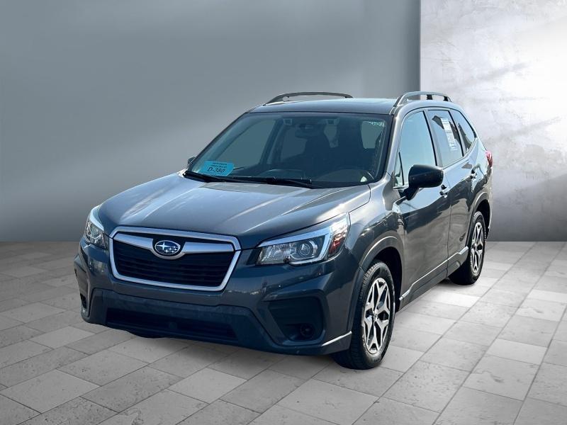 used 2020 Subaru Forester car, priced at $18,988