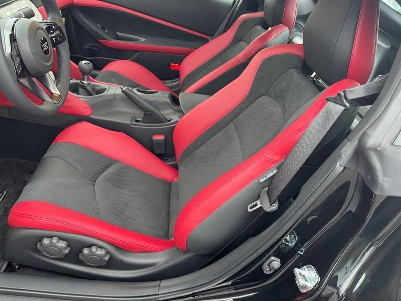 new 2025 Nissan Z car, priced at $54,665
