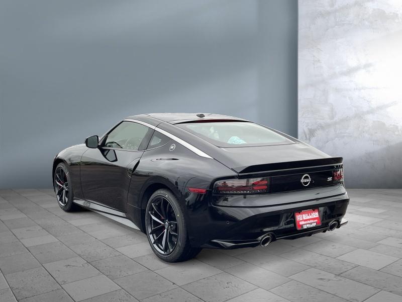 new 2025 Nissan Z car, priced at $54,665