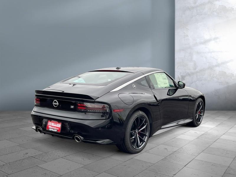 new 2025 Nissan Z car, priced at $54,665