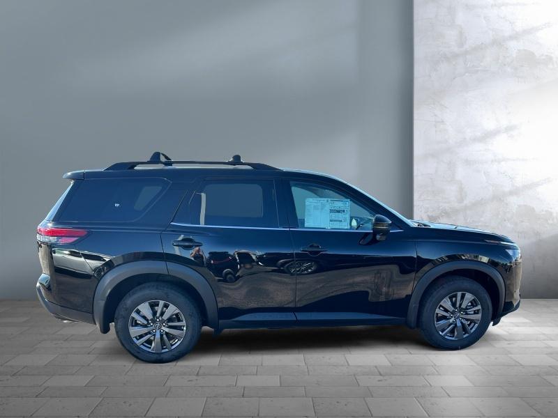 new 2024 Nissan Pathfinder car, priced at $47,295