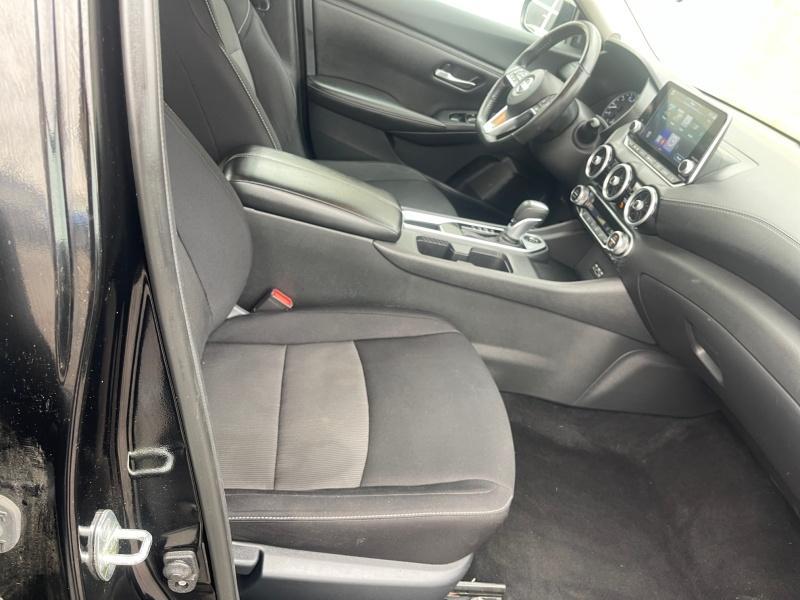 used 2021 Nissan Sentra car, priced at $16,988