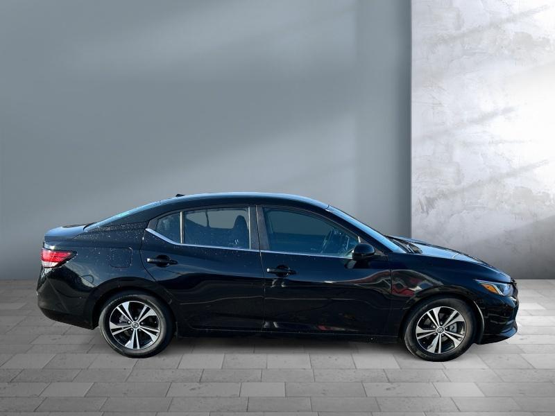 used 2021 Nissan Sentra car, priced at $17,495