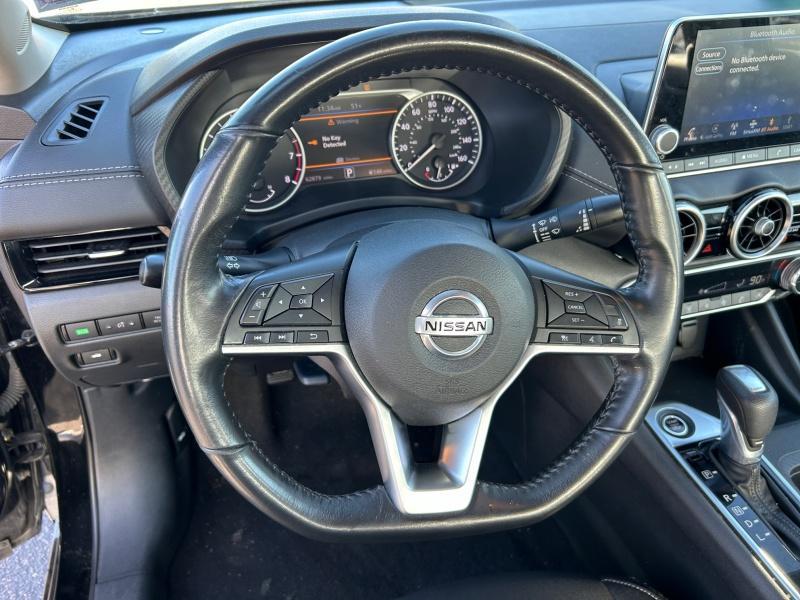 used 2021 Nissan Sentra car, priced at $17,495