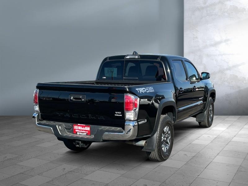 used 2021 Toyota Tacoma car, priced at $38,988