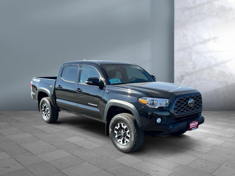 used 2021 Toyota Tacoma car, priced at $38,988