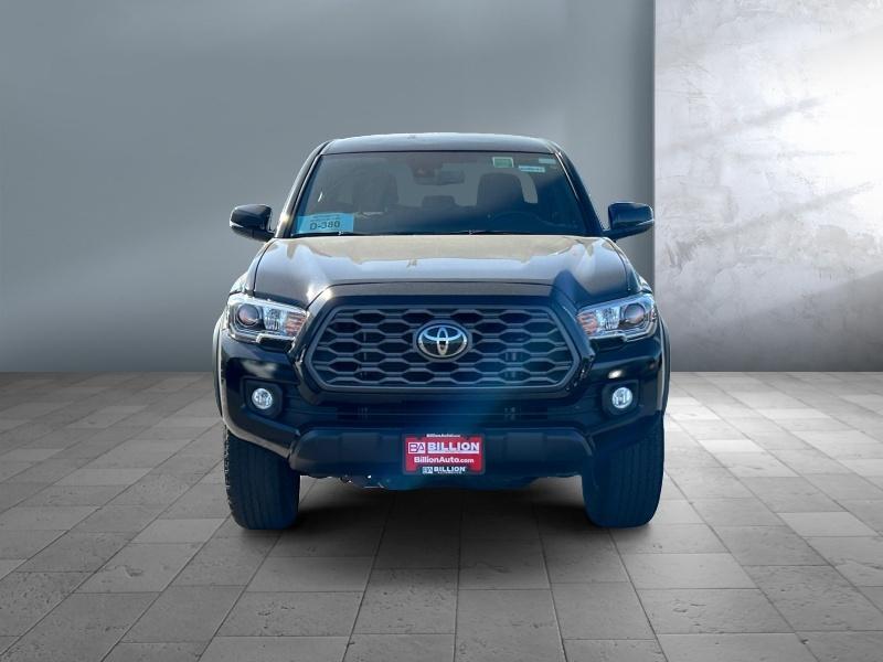 used 2021 Toyota Tacoma car, priced at $38,988