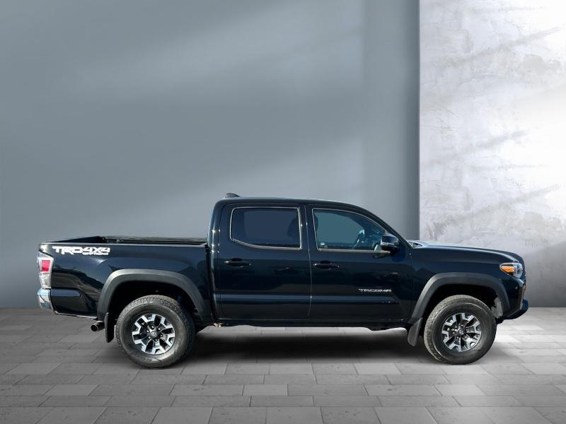 used 2021 Toyota Tacoma car, priced at $38,988